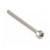 Aluminium Socket Cap Bolt M3x(0.50mm)x35mm Silver