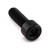 Aluminium Socket Cap Bolt M8x(1.25mm)x25mm Black