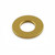 Aluminium Washer M3 (7mm O/D) Gold