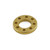 Aluminium Drilled Washer M5 (10mm O/D) Gold