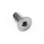Titanium Countersunk Bolt M8x(1.25mm)x20mm