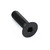 Titanium Countersunk Bolt M8x(1.25mm)x30mm Black