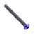 Titanium Dome Head Bolt M4x(0.70mm)x40mm Full Thread Purple Haze