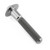 Titanium Dome Head Bolt M5x(0.80mm)x30mm