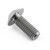 Titanium Dome Head Bolt M8x(1.25mm)x20mm