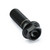 Titanium Flanged Hex Head Bolt M10x(1.25mm)x30mm Black