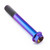 Titanium Flanged Hex Head Bolt M10x(1.25mm)x75mm Purple Haze