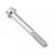 Aluminium Flanged Hex Head Bolt M6x(1.00mm)x50mm Race Spec Etched Silver