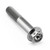 Titanium Flanged Hex Head Bolt M8x(1.25mm)x45mm Race Spec