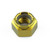 Titanium Nylon Nut M8x(1.25mm) Gold