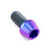 Titanium Socket Cap Bolt M10x(1.50mm)x20mm Purple Haze