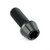 Titanium Socket Cap Bolt M10x(1.25mm)x25mm Black