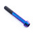 Titanium Socket Cap Bolt M10x(1.25mm)x75mm Purple Haze
