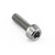 Titanium Socket Cap Bolt M3x(0.50mm)x10mm