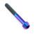 Titanium Socket Cap Bolt M5x(0.80mm)x40mm Purple Haze