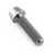 Titanium Socket Cap Bolt M6x(1.00mm)x22mm