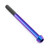 Titanium Socket Cap Bolt M6x(1.00mm)x75mm Purple Haze