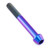 Titanium Socket Cap Bolt M8x(1.25mm)x65mm Purple Haze