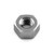 Titanium Full Nut M4x(0.70mm)