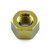 Titanium Full Nut M8x(1.25mm) Gold