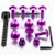 Aluminium Fairing Kit Honda CB1000R Purple