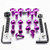 Aluminium Fairing Kit Kawasaki ZX10R Ninja 11-15 Purple
