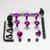 Aluminium Screen Kit KTM RC390 Purple