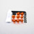 Aluminium Mudguard & Hugger Bolt Kit Orange