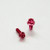 Aluminium Reservoir Mount Bolt Kit Front Brake Red