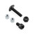 Aluminium Reservoir Mount Bolt Kit Front Brake Black