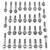 Stainless Steel Engine Kit Kawasaki Ninja ZX-10R Flanged Hex