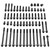 Stainless Steel Engine Kit KTM 1290 Super Duke R Black