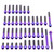 Titanium Engine Kit Suzuki GSXR1300 Hayabusa Purple Haze