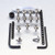 Stainless Steel Body Panel Kit Honda CR250