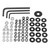 Titanium Fairing Kit Suzuki GSXR 600 -750 Ancillary
