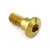 Stainless Steel Disc Bolt To Fit Suzuki M8x22mm Gold