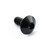 Stainless Steel Dome Head Bolt M5x(0.80mm)x12mm Black