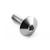 Stainless Steel Dome Head Bolt M6x(1.00mm)x20mm