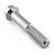 Stainless Steel Flanged Hex Head Bolt M10x(1.25mm)x55mm