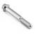 Stainless Steel Flanged Hex Head Bolt M10x(1.25mm)x65mm Race Spec