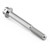 Stainless Steel Flanged Hex Head Bolt M6x(1.00mm)x50mm Race Spec