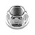 Stainless Steel Flanged Nut M18x(1.50mm) AF24mm