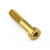Stainless Steel Brembo Caliper Pinch Bolt M8x40mm Gold