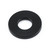 Stainless Steel Flat Washer M6 (15mm O/D) Black