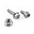 Stainless Steel Reservoir Mount Bolt Kit Front Brake