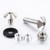 Stainless Steel Reservoir Mount Bolt Kit Front Brake