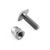 Titanium Reservoir Mount Bolt Kit Front Brake
