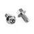 Stainless Steel Reservoir Mount Bolt Rear Brake
