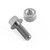 Titanium Reservoir Mount Bolt Kit Rear Brake
