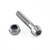 Stainless Steel Reservoir Mount Bolt Rear Brake